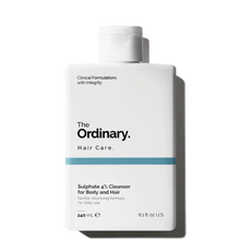 Sulphate 4% Cleanser for Body and Hair 8JZ6