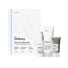 The Face & Body Set KGQ6